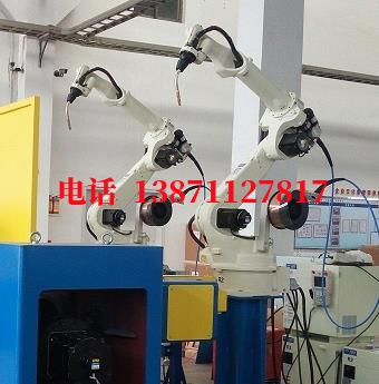 渭源弧焊机器人工作站